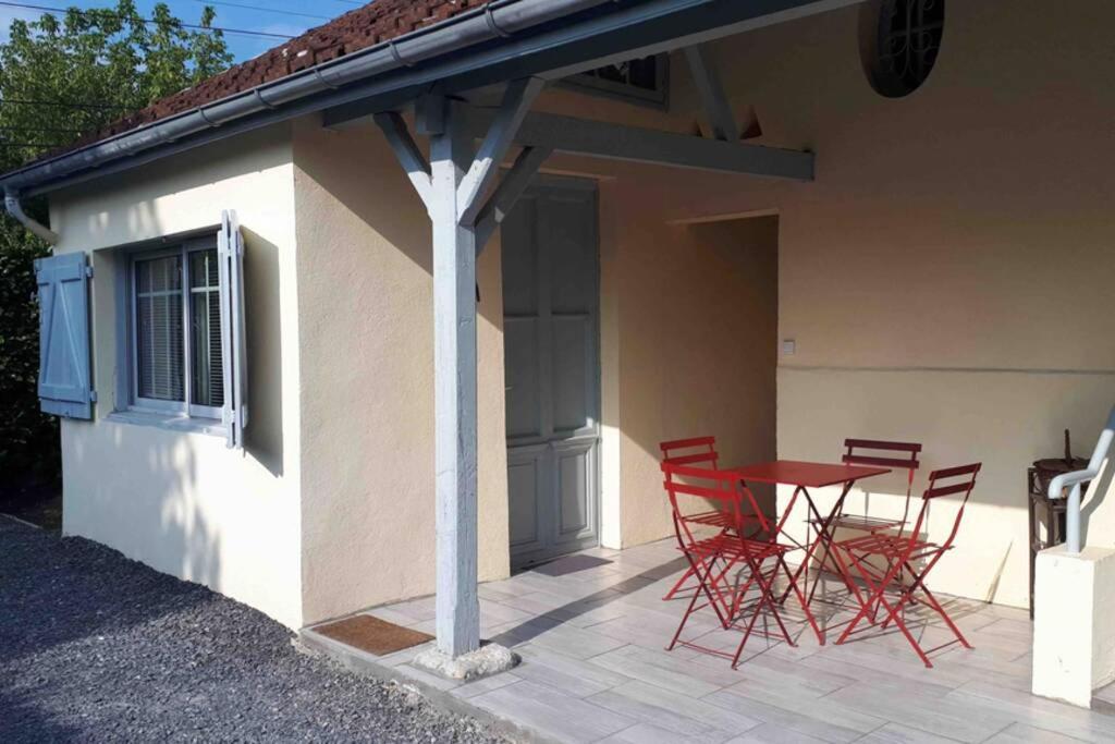 Villa L'Atelier à 100 m de Tarbes sud Laloubere Esterno foto