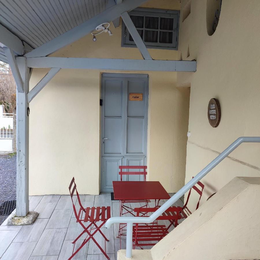 Villa L'Atelier à 100 m de Tarbes sud Laloubere Esterno foto