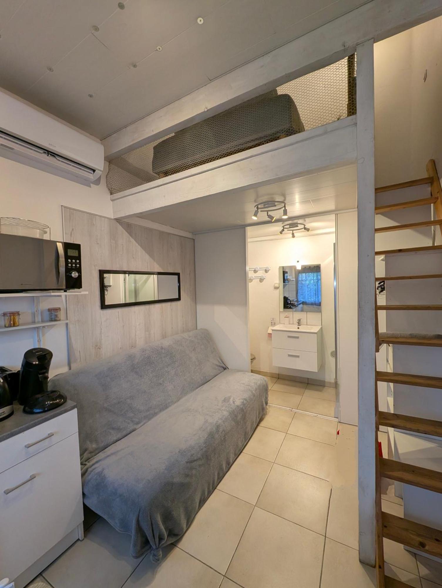 Villa L'Atelier à 100 m de Tarbes sud Laloubere Esterno foto